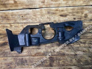 защита рулевой рейки BMW X5 E53 [рестайлинг] E53 2006, 3.0 л., M57N 306 D2, дизель, АКПП, внедорожник 5 дв., 51717012076, 7012076, 51717012078, 7012078