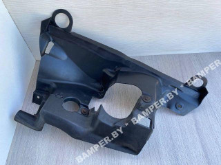 кожух (защита) рулевого механизма BMW 5 серия F07/F10/F11 F11 2011, 2.5 л., дизель, АКПП, универсал, 51757267563, 7267563, 51757267565, 7267565