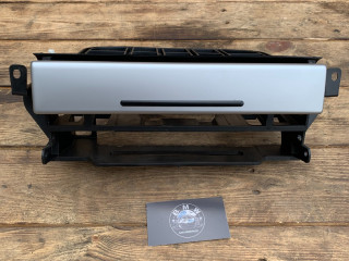 рамка под магнитолу BMW 5 серия E39 [рестайлинг] E39 2003, 2.5 л., M57 D25 (256D1), дизель, АКПП, седан, 51458184159, 8184159