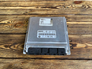 блок управления двигателем BMW 5 серия E39 [рестайлинг] E39 2003, 2.5 л., M57 D25 (256D1), дизель, АКПП, седан, 13617789376, 7789376