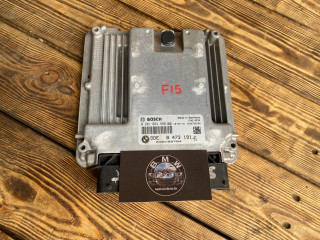 блок управления двигателем BMW X5 F15 2018, 3.0 л., N57 D30 C, дизель, АКПП, внедорожник 5 дв., 8473191, 0281034260