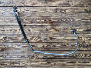 трубка кондиционера BMW 3 серия E46 [рестайлинг] E46/2 2004, 2.0 л., N46 B20 A, бензин, МКПП, купе, 64536946354, 6946354