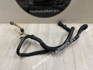 трубка топливная BMW X5 E70 2007, 3.0 л., дизель, АКПП, внедорожник 5 дв., полный привод, 13537806961, 7806961