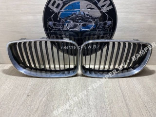 решетка радиатора BMW 1 серия E81/E87 [рестайлинг] E87 2008, 2.0 л., N47 D20 A, дизель, АКПП, хетчбэк 5 дв.