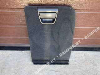 обшивка багажника BMW X5 E53 [рестайлинг] E53 2005, 3.0 л., бензин, АКПП, внедорожник 5 дв.
