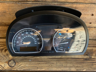 щиток приборов (приборная панель) BMW X3 E83 [рестайлинг] E83 2007, 3.0 л., M57N2 306D5, дизель, АКПП, внедорожник 5 дв., 62113448408, 3448408