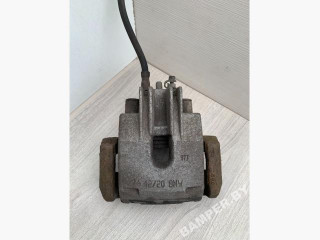 суппорт задний правый BMW 5 серия E60/E61 [рестайлинг] 2008, 3.0 л., дизель, АКПП, синий, седан