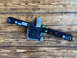 стеклоподъемник задний левый BMW 3 серия E90/E91 [рестайлинг] E90 2010, 3.0 л., N57 D30 A, дизель, АКПП, седан, 7075883