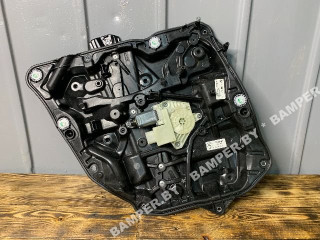 стеклоподъемник задний левый BMW 5 серия G30/G31 2017, 3.0 л., дизель, АКПП, седан, 7365167