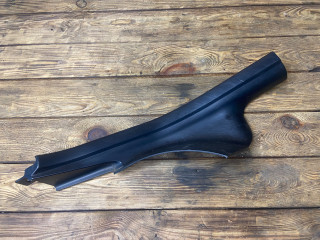 накладка на порог внутренняя BMW 5 серия E60/E61 [рестайлинг] E60 2007, 3.0 л., M57N2 306 D3, дизель, АКПП, седан, 51477025009, 7025009