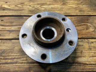 ступица задняя BMW 5 серия E60/E61 [рестайлинг] E60 2007, 3.0 л., N53 B30 A, бензин, АКПП, седан