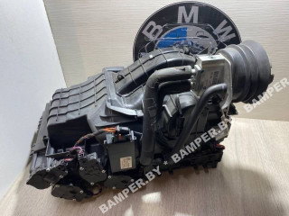 отопитель в сборе (печка) BMW 7 серия F01/F02 2009, 4.4 л., бензин, АКПП, седан, 64119179414, 9179414, 64119170992, 9170992, 64119138401