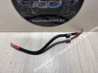 провод с генератора на стартер BMW X5 E70 2007, 3.0 л., дизель, АКПП, внедорожник 5 дв., полный привод, 12427796127, 7796127