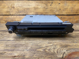 магнитола BMW 5 серия E60/E61 [рестайлинг] E60 2007, 3.0 л., M57N2 306 D3, дизель, АКПП, седан, 65129149242, 9149242