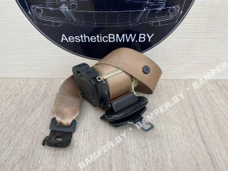 ремень безопасности BMW X5 E53 [рестайлинг] E53 2005, 3.0 л., дизель, АКПП, внедорожник 5 дв., полный привод, 72217051509, 7051509