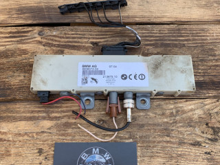 усилитель антенны BMW 5 серия E39 [рестайлинг] E39 2003, 2.5 л., M57 D25 (256D1), дизель, АКПП, седан, 6906074, 65256906074