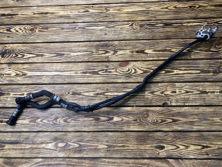 шланг (трубка) АКПП BMW 3 серия E90/E91 [рестайлинг] E90 2010, 2.0 л., N43 B20 A, бензин, АКПП, седан, 17227604779, 7604779, 17227604780, 7604780