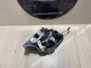 замок двери передней правой BMW 5 серия G30/G31 2017, 3.0 л., дизель, АКПП, седан, 51217477686, 7477686