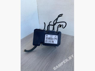 блок ABS Mini Cooper 1 поколение [рестайлинг] R56 2006, 1.6 л., N12 B16 A, бензин, МКПП, хетчбэк 5 дв., 6780921