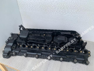 клапанная крышка BMW 5 серия E60/E61 [рестайлинг] 2008, 3.0 л., дизель, АКПП, синий, седан, 11127789395, 7789395