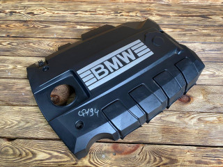 декоративная крышка двигателя BMW 3 серия E90/E91 [рестайлинг] E90 2010, 2.0 л., N43 B20 A, бензин, АКПП, седан, 11137566614, 7566614