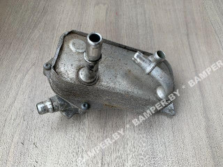 радиатор АКПП BMW 3 серия E90/E91/E92/E93 E90 2006, 2.0 л., M47 D20, дизель, АКПП, седан