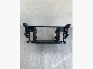 рамка под магнитолу BMW 5 серия F07/F10/F11 F11 2011, 2.5 л., дизель, АКПП, универсал, 51459166665, 9166665