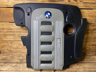 декоративная крышка двигателя BMW 5 серия E60/E61 [рестайлинг] E60 2007, 3.0 л., M57N2 306 D3, дизель, АКПП, седан, 11147788908, 7788908, 11147788915, 7788915