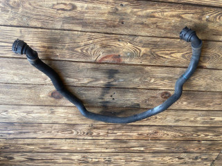 патрубок (трубопровод, шланг) BMW 3 серия E90/E91 [рестайлинг] E90 2010, 3.0 л., N57 D30 A, дизель, АКПП, седан, 64219222701, 9222701