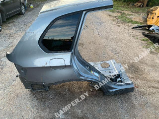 крыло заднее правое BMW X5 E70 2007, 3.0 л., дизель, АКПП, внедорожник 5 дв., полный привод