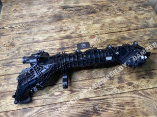 коллектор впускной BMW 5 серия F07/F10/F11 2012, 3.0 л., N57S D30 B, дизель, АКПП, хетчбэк 5 дв., 11617811909, 7811909, 11618570791, 8570791