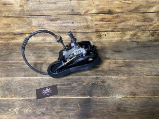 кулиса BMW 5 серия E39 [рестайлинг] E39 2003, 2.5 л., M57 D25 (256D1), дизель, АКПП, седан, 25167515428, 7515428