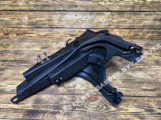 крепление фары левой BMW X5 E70 2007, 3.0 л., M57N2 306 D3, дизель, АКПП, внедорожник 5 дв., 51127157983, 7157983