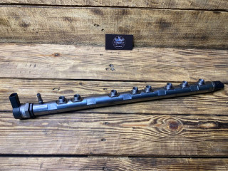 pегулятор давления топлива BMW 3 серия E90/E91 [рестайлинг] E90 2010, 3.0 л., N57 D30 A, дизель, АКПП, седан, 13537800124, 7800124, 0281002949