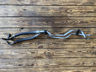 шланг (трубка) АКПП BMW X3 E83 [рестайлинг] E83 2007, 3.0 л., M57N2 306D5, дизель, АКПП, внедорожник 5 дв., 17223415004, 17223415005, 3415004, 3415005