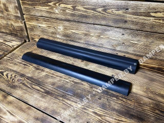 накладка на порог BMW 5 серия E60/E61 2005, 2.5 л., бензин, МКПП, седан, 51477025007, 7025007