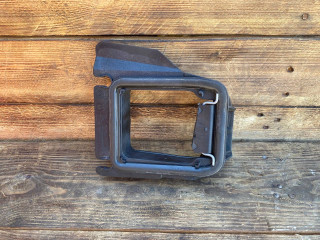 воздуховод BMW 7 серия E65/E66/E67 E65 2001, 3.6 л., N62 B36 A, бензин, АКПП, седан, 64318386177, 8386177