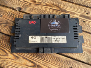 блок управления светом BMW X5 E70 2008, 3.0 л., M57N2 306 D3, дизель, АКПП, внедорожник 5 дв., 61359170454, 9170454