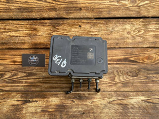 блок ABS BMW 3 серия E90/E91/E92/E93 E91 2006, 3.0 л., M57N2 306 D3, дизель, АКПП, универсал, 34526775389, 6775389, 34516775388, 6775388