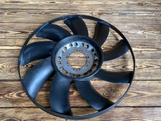 крыльчатка вискомуфты BMW 7 серия E65/E66/E67 E65 2001, 3.6 л., N62 B36 A, бензин, АКПП, седан, 11527504732, 7504732