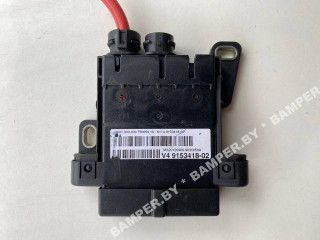 распределитель тока BMW 5 серия F07/F10/F11 F10 2012, 2.0 л., N47 D20 C, дизель, МКПП, седан, 9153418, 61149153418