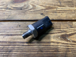 датчик давления топлива BMW 5 серия E39 [рестайлинг] E39 2003, 2.5 л., M57 D25 (256D1), дизель, АКПП, седан, 0281002475