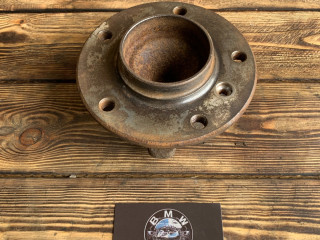 ступица передняя BMW 3 серия E90/E91 [рестайлинг] E90 2010, 3.0 л., N57 D30 A, дизель, АКПП, седан, 6765157, 6765155