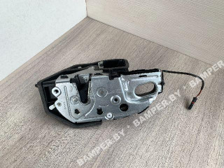 замок двери задней левой BMW 7 серия F01/F02 2008, 4.4 л., бензин, АКПП, седан, 51227185687, 7185687