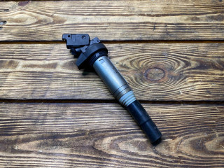 катушка зажигания BMW 3 серия E90/E91 [рестайлинг] E90 2010, 2.0 л., N43 B20 A, бензин, АКПП, седан, 12137559842, 7559842