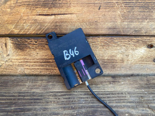 антенна BMW 7 серия E65/E66/E67 E65 2001, 3.6 л., N62 B36 A, бензин, АКПП, седан, 84508387422, 8387422