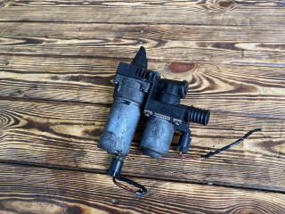 кран отопителя (печки) BMW 3 серия E46 [рестайлинг] E46/2 2004, 2.0 л., N46 B20 A, бензин, МКПП, купе, 64118369807, 8369807