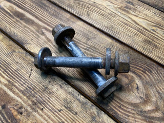 болт развальный BMW 5 серия E60/E61 [рестайлинг] E60 2007, 3.0 л., N53 B30 A, бензин, АКПП, седан