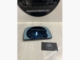 стекло зеркала наружного правого BMW X5 E53 [рестайлинг] E53 2006, 3.0 л., M57N 306 D2, дизель, АКПП, внедорожник 5 дв.