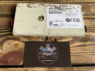 усилитель антенны BMW X3 E83 [рестайлинг] E83 2007, 3.0 л., M57N2 306D5, дизель, АКПП, внедорожник 5 дв., 65203402526, 3402526